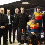 Estos son los planes deportivos de Toyota, Isidre Esteve y Alejandro Chacón en 2026