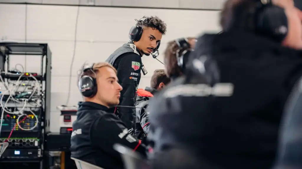 2026 porsche gen4 formula e test 11 Motor16