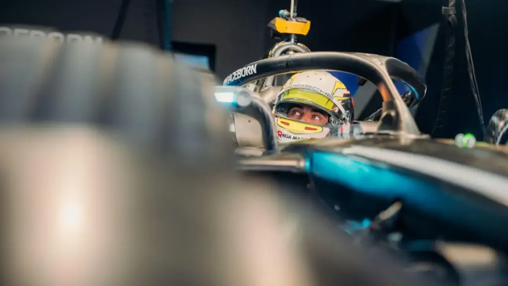 2026 porsche gen4 formula e test 13 Motor16