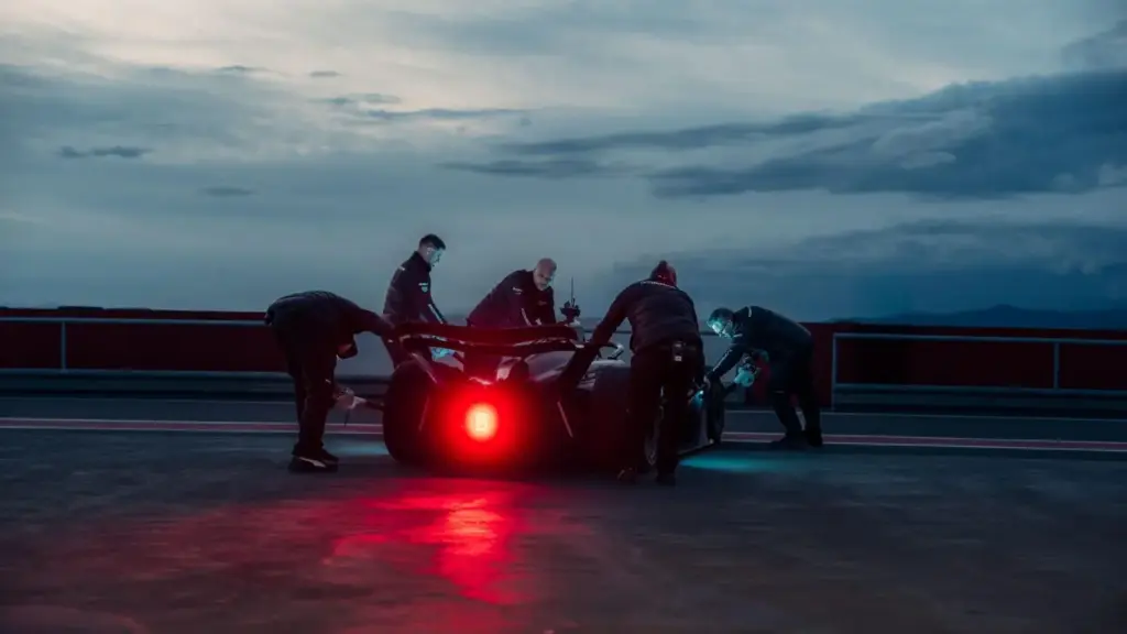 2026 porsche gen4 formula e test 14 Motor16