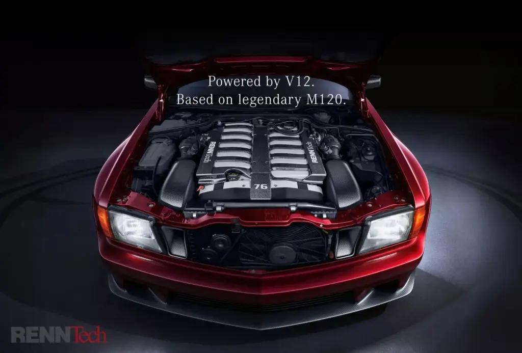 2026 renntech v12 sec 4 Motor16