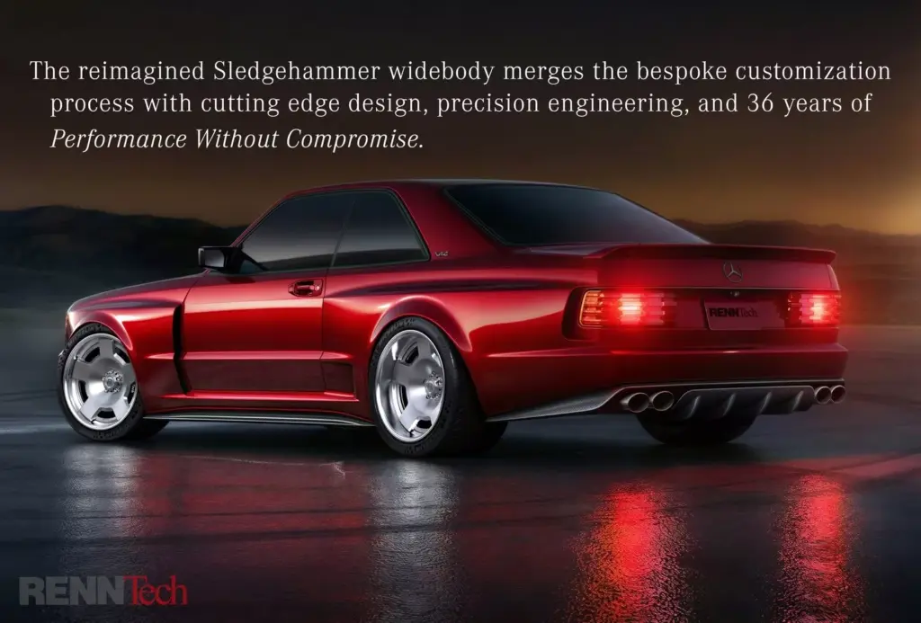 2026 renntech v12 sec 5 Motor16