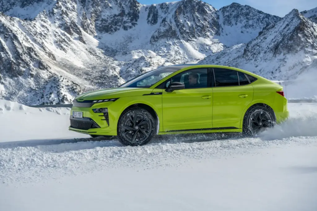 2026 skoda gama 4x4 10 Motor16