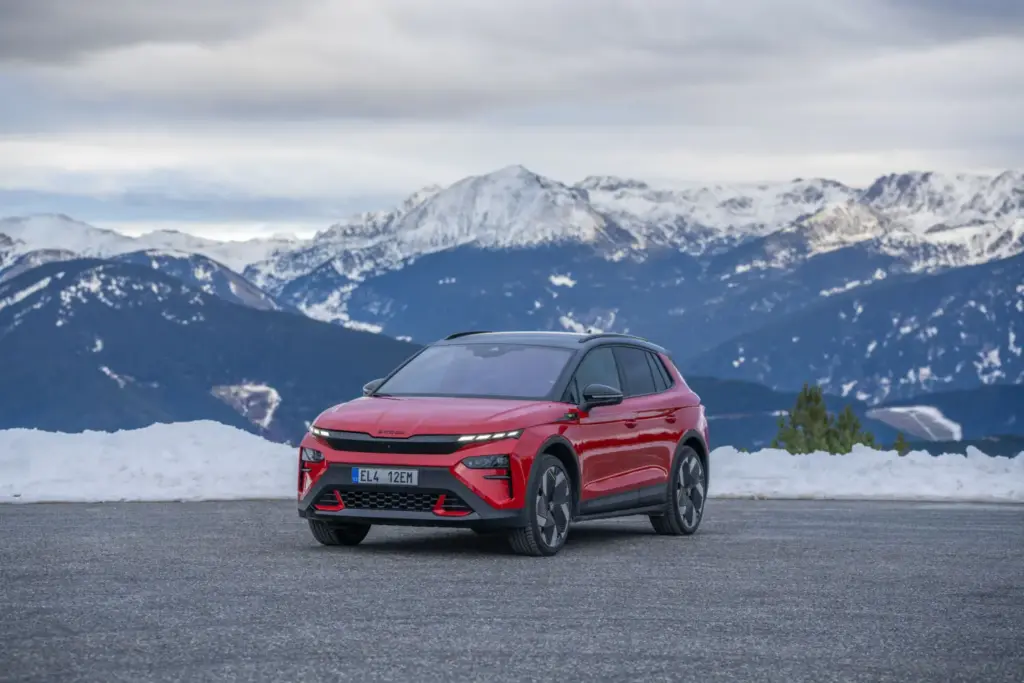 2026 skoda gama 4x4 3 Motor16