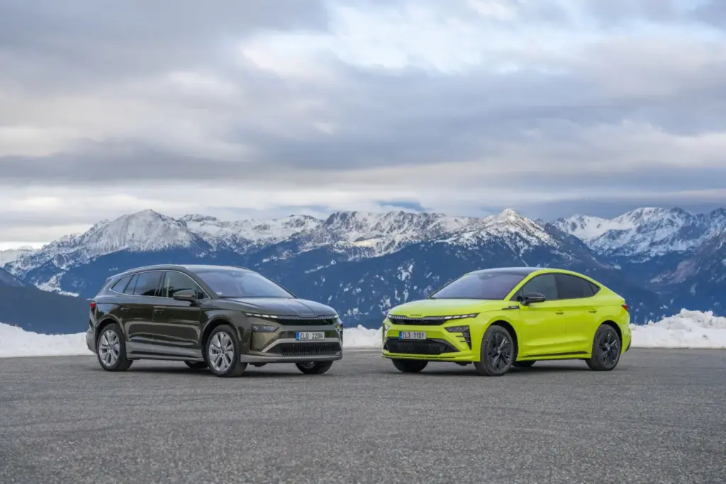 2026 skoda gama 4x4 4 Motor16