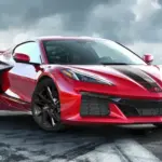 SVE se marca un Corvette que deja en evidencia a un Bugatti Chiron