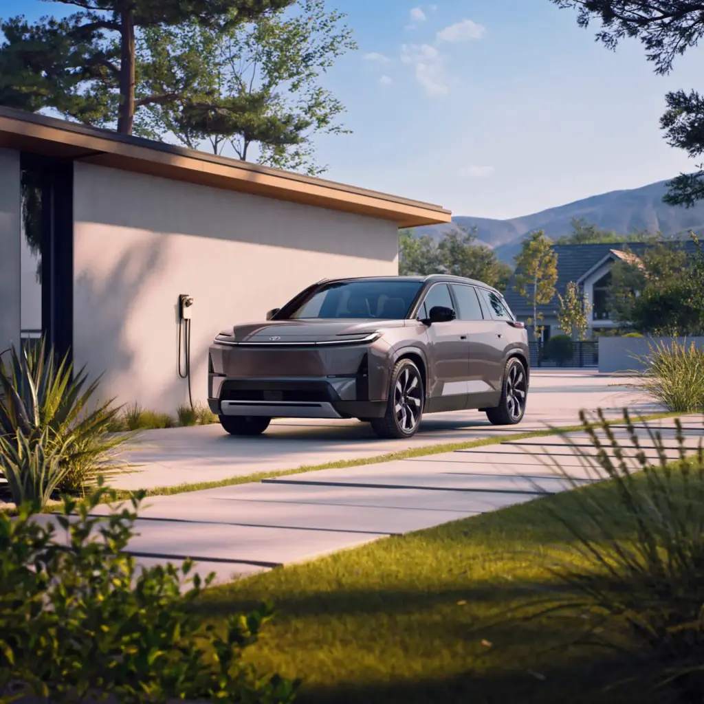 2027 Toyota Highlander Limited Spellbound2Tone 0018 Motor16