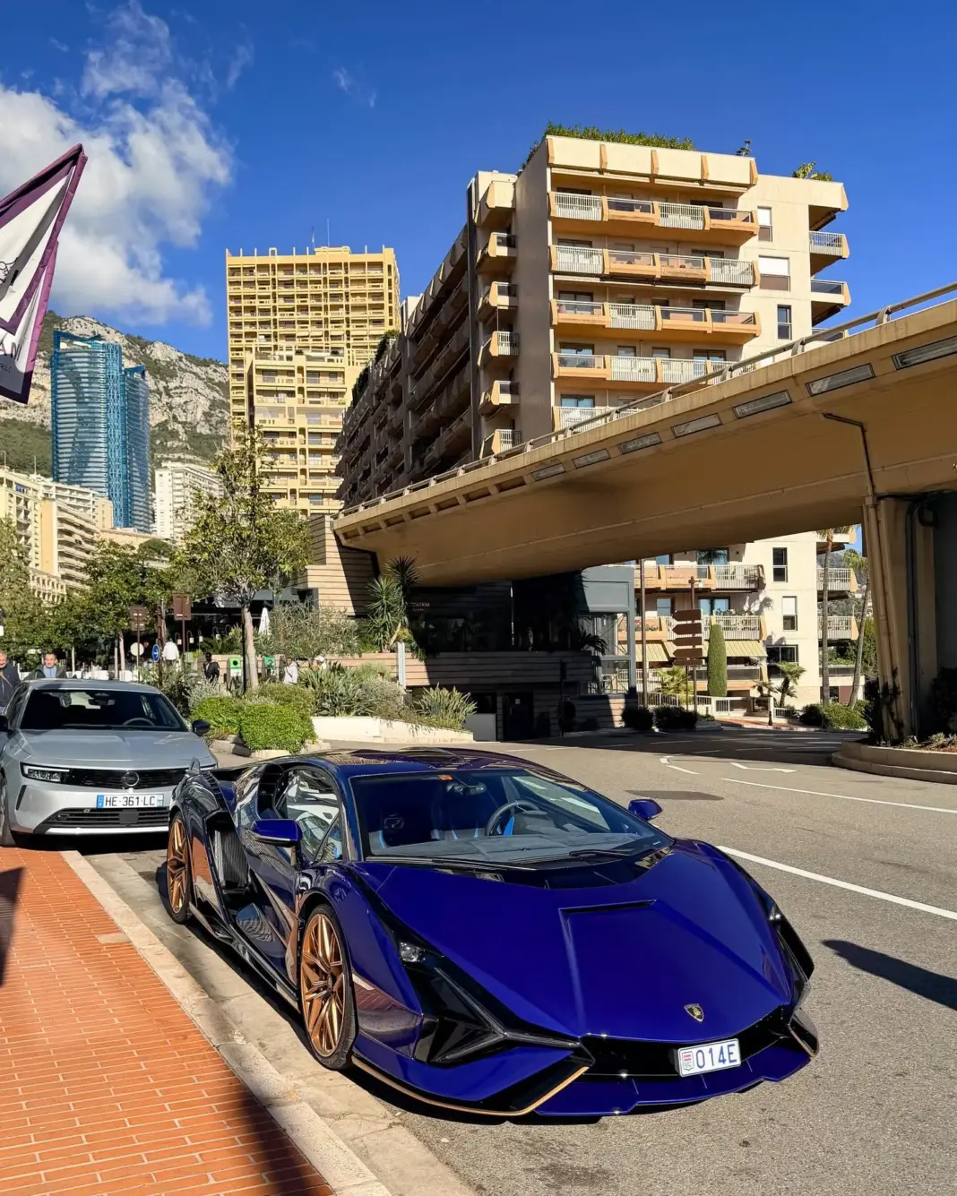 Lamborghini Sián FKP 37 Alonso