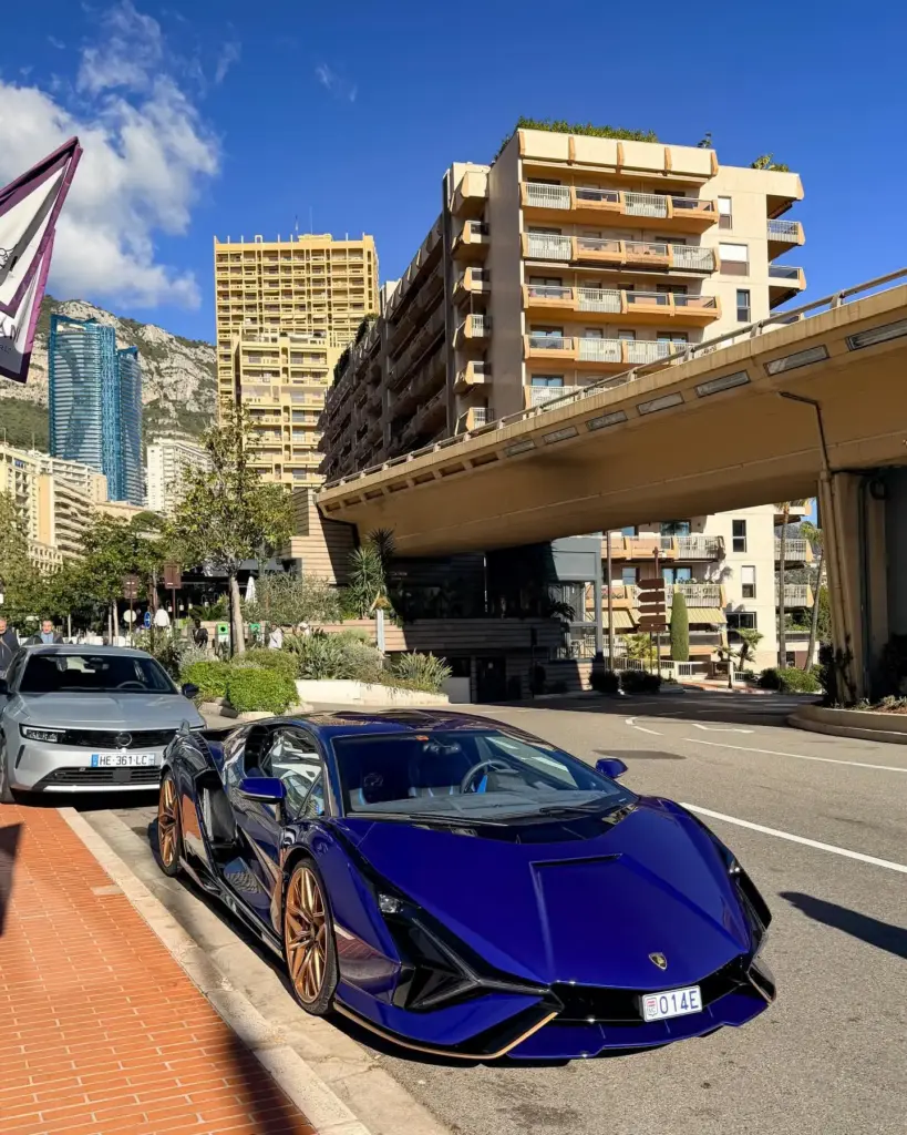 Lamborghini Sián FKP 37 Alonso