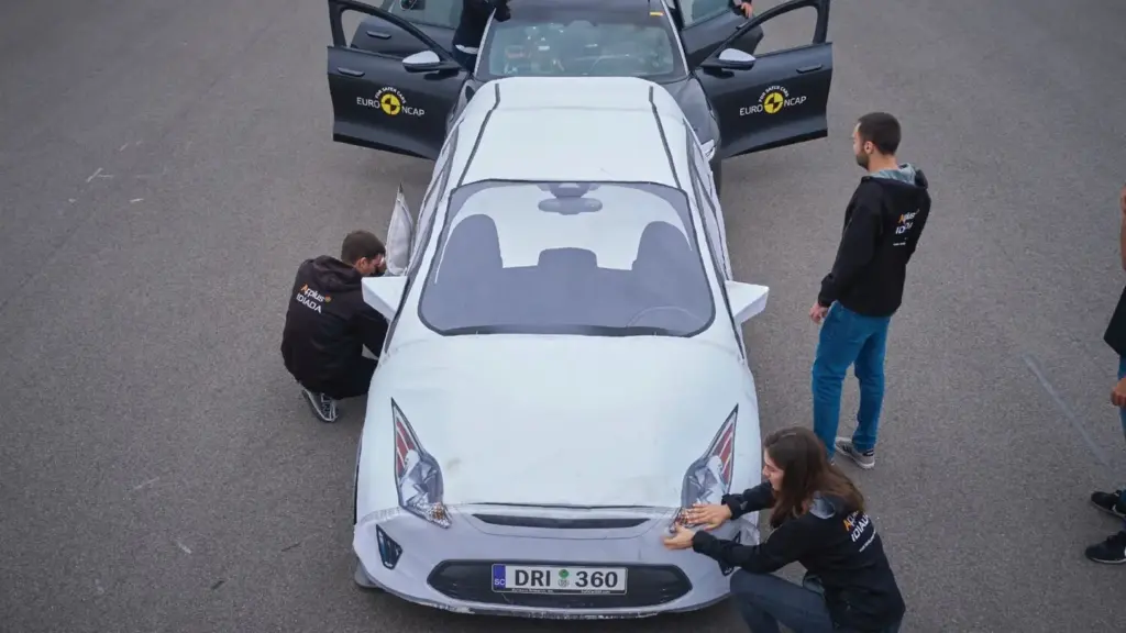 crash test euro ncap