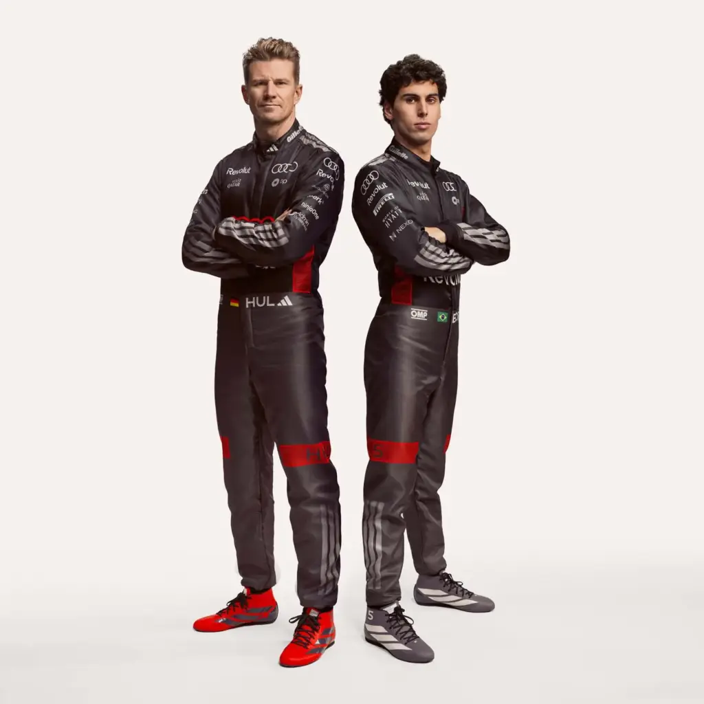 Atentos fans de la Fórmula 1: la colección adidas x Audi Revolut ya está en las tiendas 1 Motor16 ADIDAS AUDI REVOLUT F11 Motor16