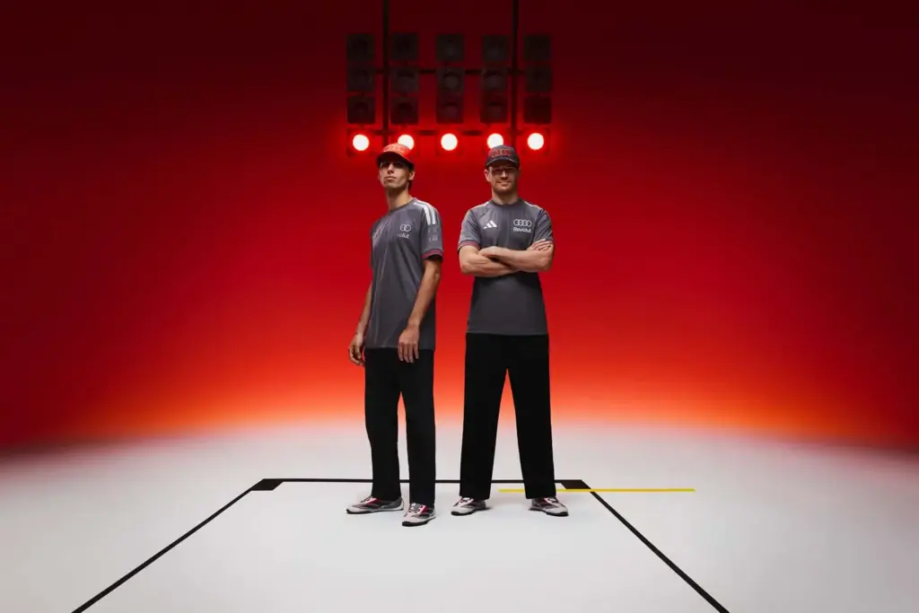 Atentos fans de la Fórmula 1: la colección adidas x Audi Revolut ya está en las tiendas 2 Motor16 ADIDAS AUDI REVOLUT F110 Motor16