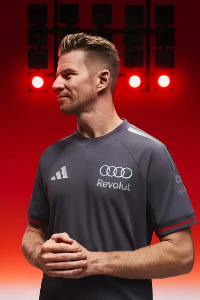 Atentos fans de la Fórmula 1: la colección adidas x Audi Revolut ya está en las tiendas 12 Motor16 ADIDAS AUDI REVOLUT F111 Motor16