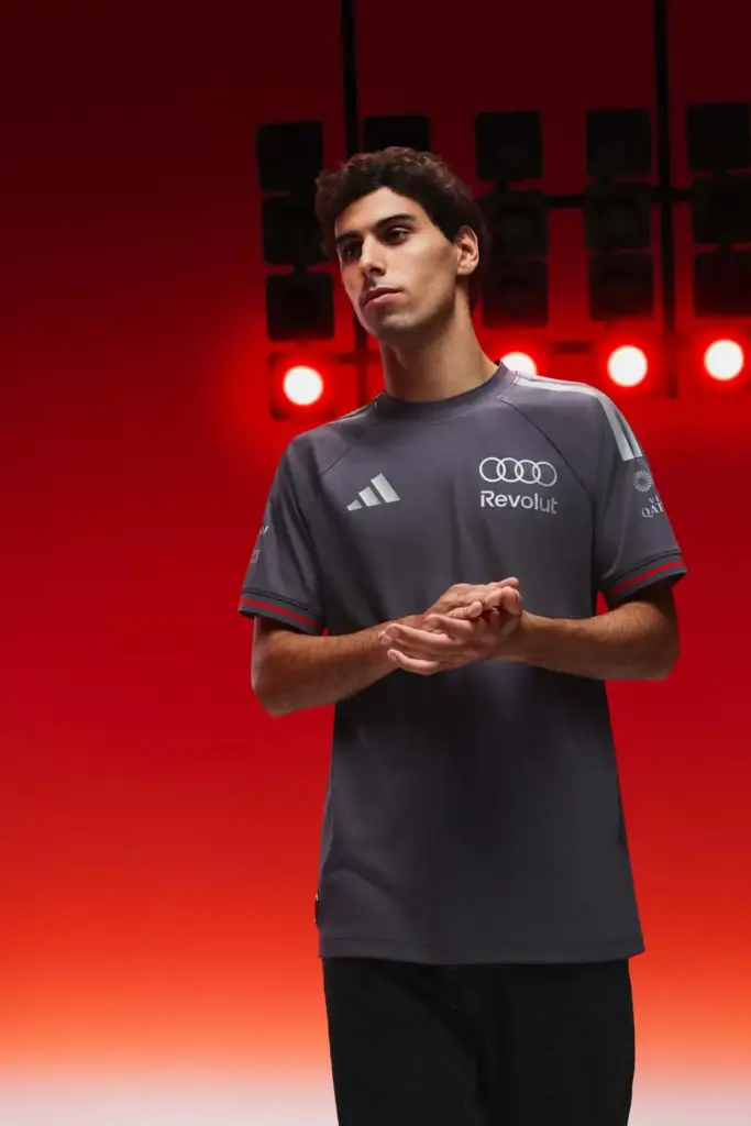 Atentos fans de la Fórmula 1: la colección adidas x Audi Revolut ya está en las tiendas 13 Motor16 ADIDAS AUDI REVOLUT F112 Motor16