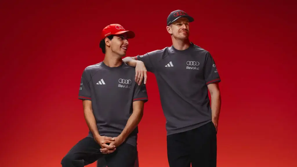 Atentos fans de la Fórmula 1: la colección adidas x Audi Revolut ya está en las tiendas 7 Motor16 ADIDAS AUDI REVOLUT F15 Motor16