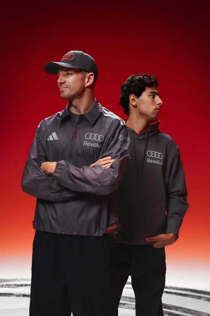 Atentos fans de la Fórmula 1: la colección adidas x Audi Revolut ya está en las tiendas 9 Motor16 ADIDAS AUDI REVOLUT F17 Motor16
