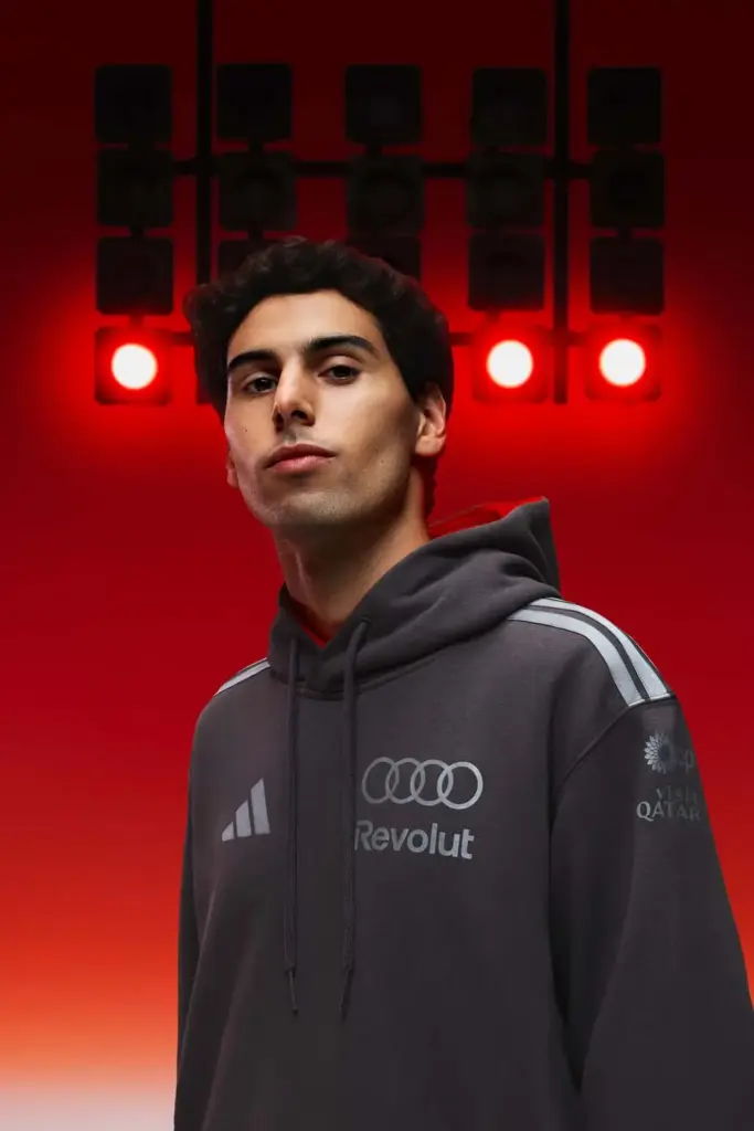Atentos fans de la Fórmula 1: la colección adidas x Audi Revolut ya está en las tiendas 10 Motor16 ADIDAS AUDI REVOLUT F18 Motor16