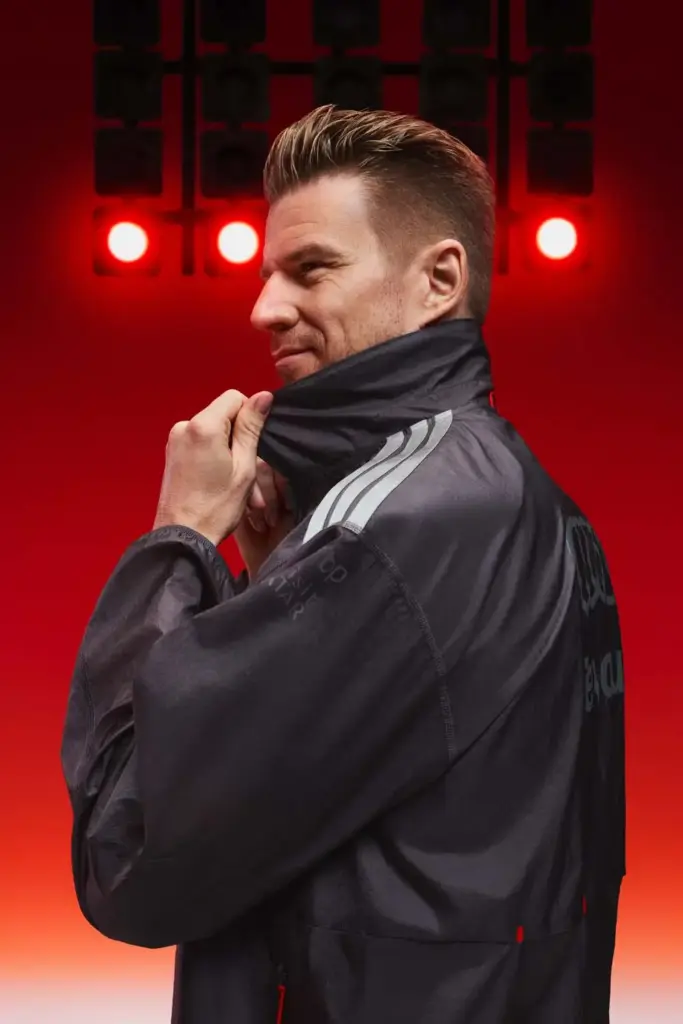 Atentos fans de la Fórmula 1: la colección adidas x Audi Revolut ya está en las tiendas 11 Motor16 ADIDAS AUDI REVOLUT F19 Motor16