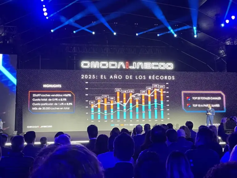 Omoda & Jaecoo: dos años conquistando España y la hoja de ruta para seguir haciéndolo