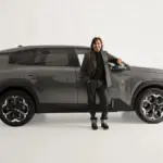 El coche que ha elegido Antonio Carmona para su gira del 20 aniversario