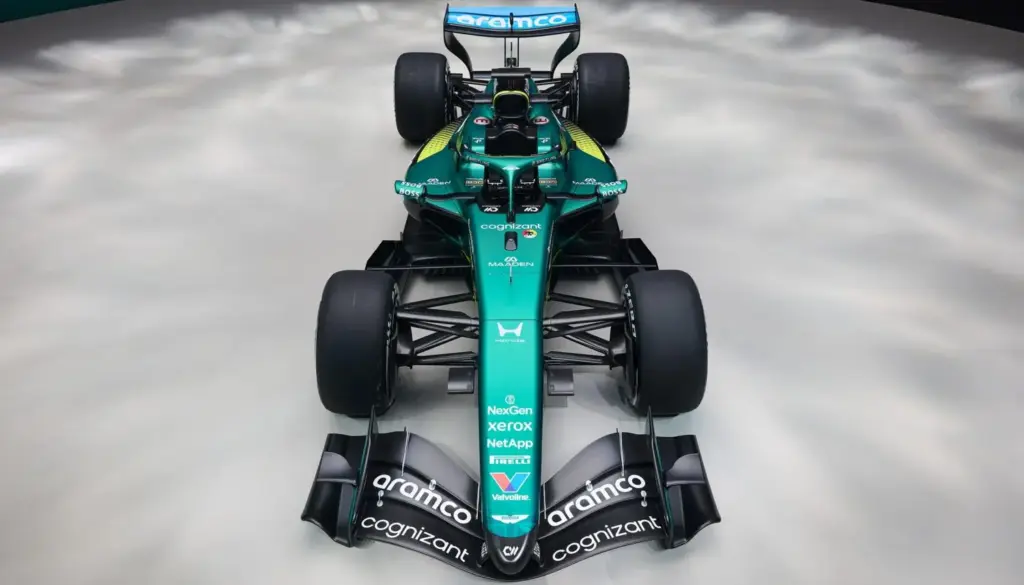 ASTON MARTIN AMR26 2 Motor16