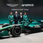 AMR26, el Aston Martin que Adrian Newey le ha diseñado a Fernando Alonso