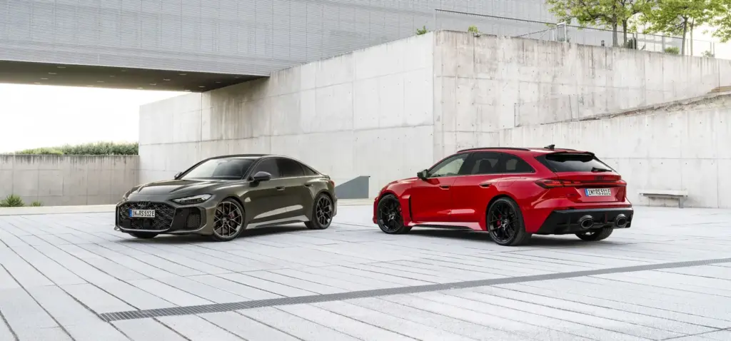 Audi RS 5: la electrificación se pone al servicio de la máxima precisión dinámica 11 Motor16 AUDI RS5 Motor16