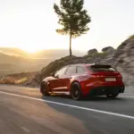 Audi RS 5: la electrificación se pone al servicio de la máxima precisión dinámica