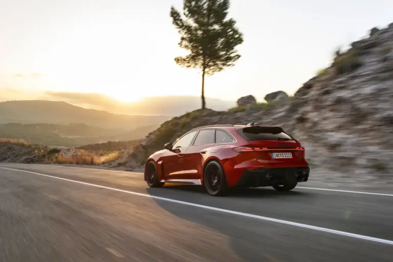 Audi RS 5: la electrificación se pone al servicio de la máxima precisión dinámica