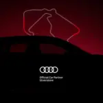 Audi, socio oficial del circuito de Silverstone: los coches de la marca alemana conquistan el corazón del automovilismo británico