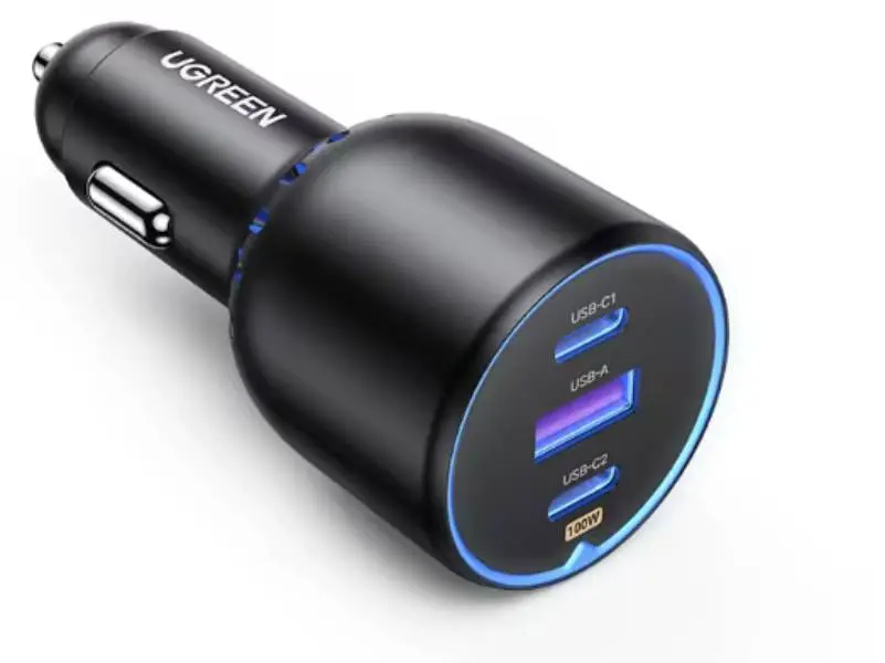 ¿Carga rápida en tu coche por menos de 30€? Sí, está en AliExpress 3 Motor16 AliExpress cargador rapido UGREEN