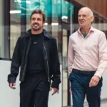 El clavo ardiendo de Fernando Alonso para creer en la remontada de Aston Martin