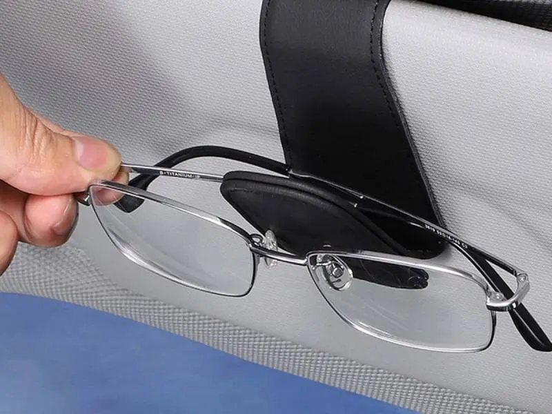 Amazon soporte gafas coche