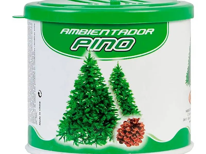 El olor habitual del coche se reinventa y lo puedes encontrar en Alcampo por menos de 3 euros 2 Motor16 Alcampo Primer ambientador