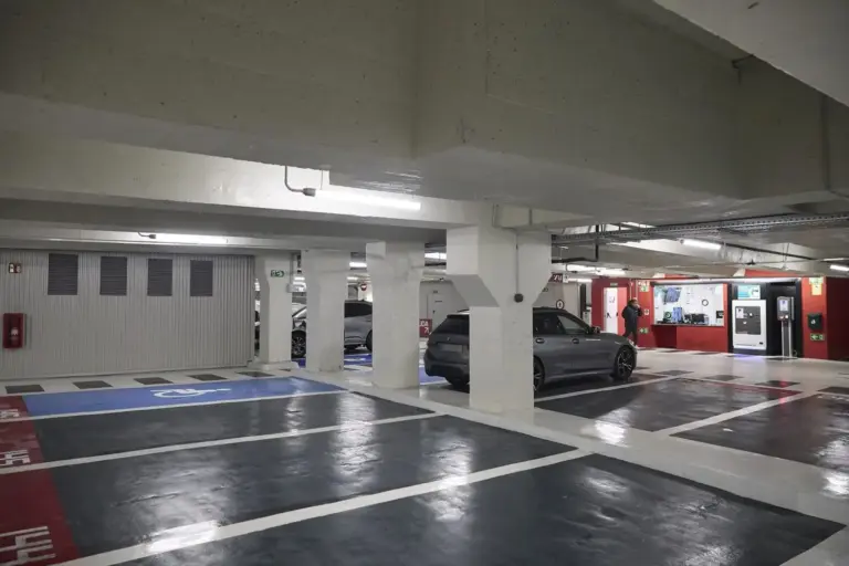 Misión imposible: Aparcar en San Valentín en el centro de las ciudades