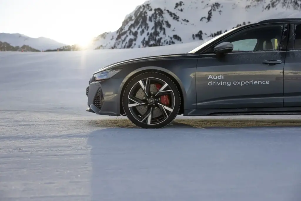 Audi rinde homenaje a 45 años de tracción quattro con una experiencia única en Baqueira Beret 16 Motor16 Audi Experience Baqueira 18 Motor16
