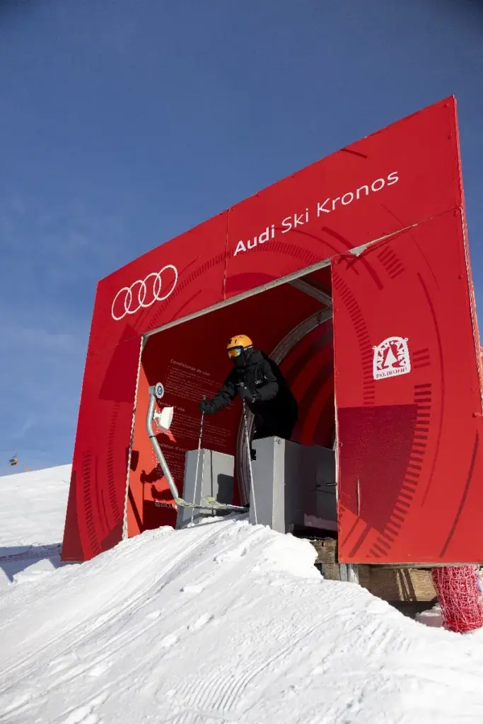 Audi rinde homenaje a 45 años de tracción quattro con una experiencia única en Baqueira Beret 17 Motor16 Audi Experience Baqueira 19 Motor16