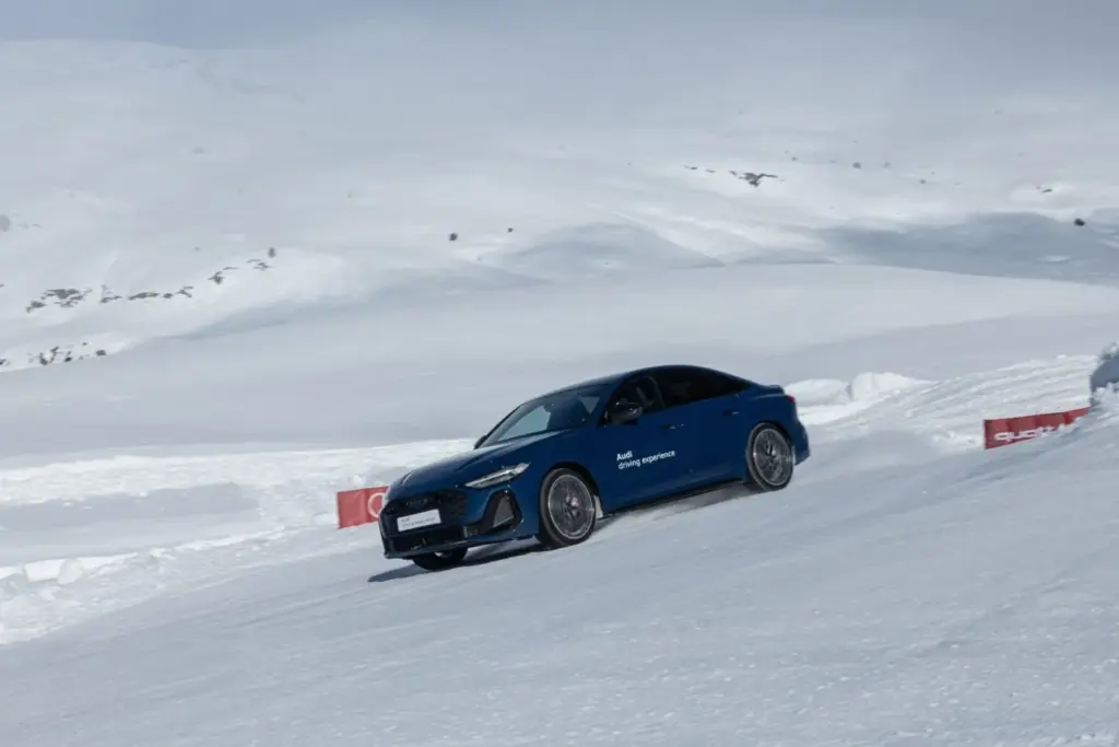Audi rinde homenaje a 45 años de tracción quattro con una experiencia única en Baqueira Beret 5 Motor16 Audi Experience Baqueira 2 Motor16