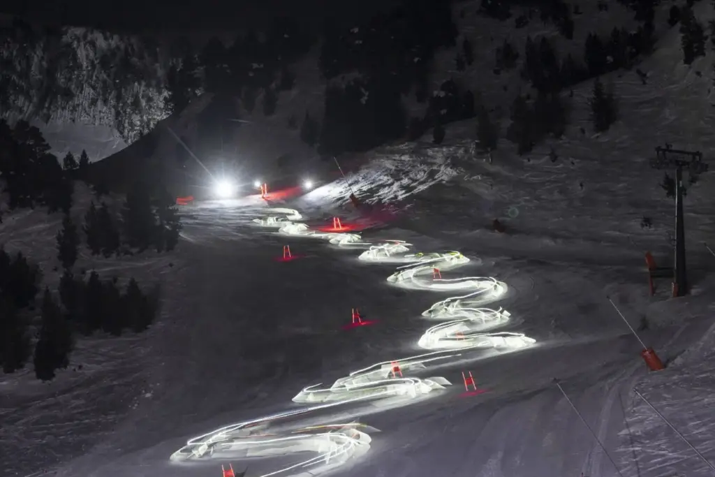 Audi rinde homenaje a 45 años de tracción quattro con una experiencia única en Baqueira Beret 18 Motor16 Audi Experience Baqueira 20 Motor16