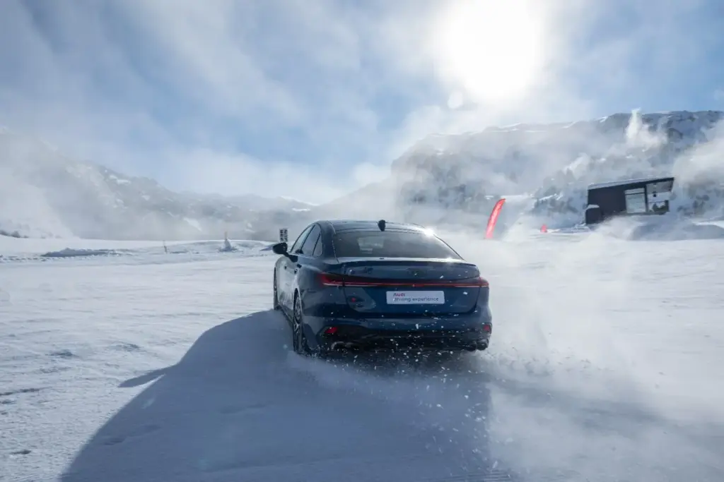 Audi rinde homenaje a 45 años de tracción quattro con una experiencia única en Baqueira Beret 22 Motor16 Audi Experience Baqueira 24 Motor16