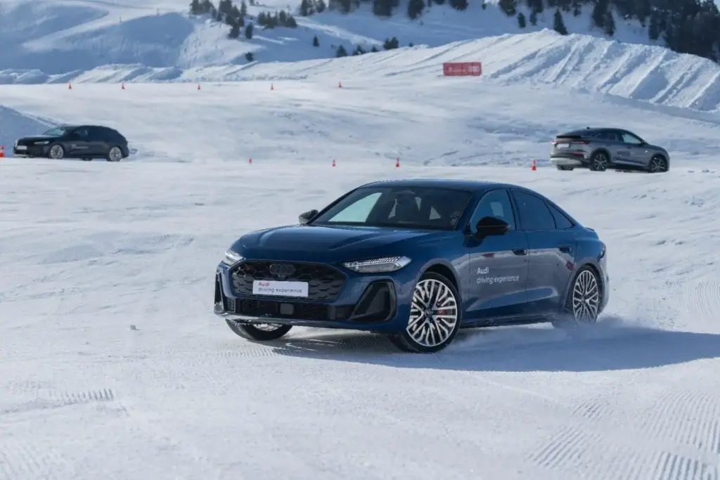 Audi rinde homenaje a 45 años de tracción quattro con una experiencia única en Baqueira Beret 23 Motor16 Audi Experience Baqueira 25 Motor16