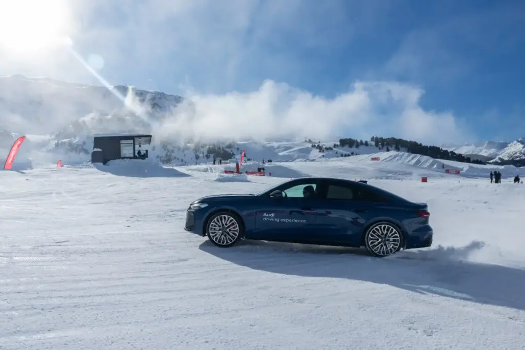 Audi rinde homenaje a 45 años de tracción quattro con una experiencia única en Baqueira Beret 24 Motor16 Audi Experience Baqueira 26 Motor16