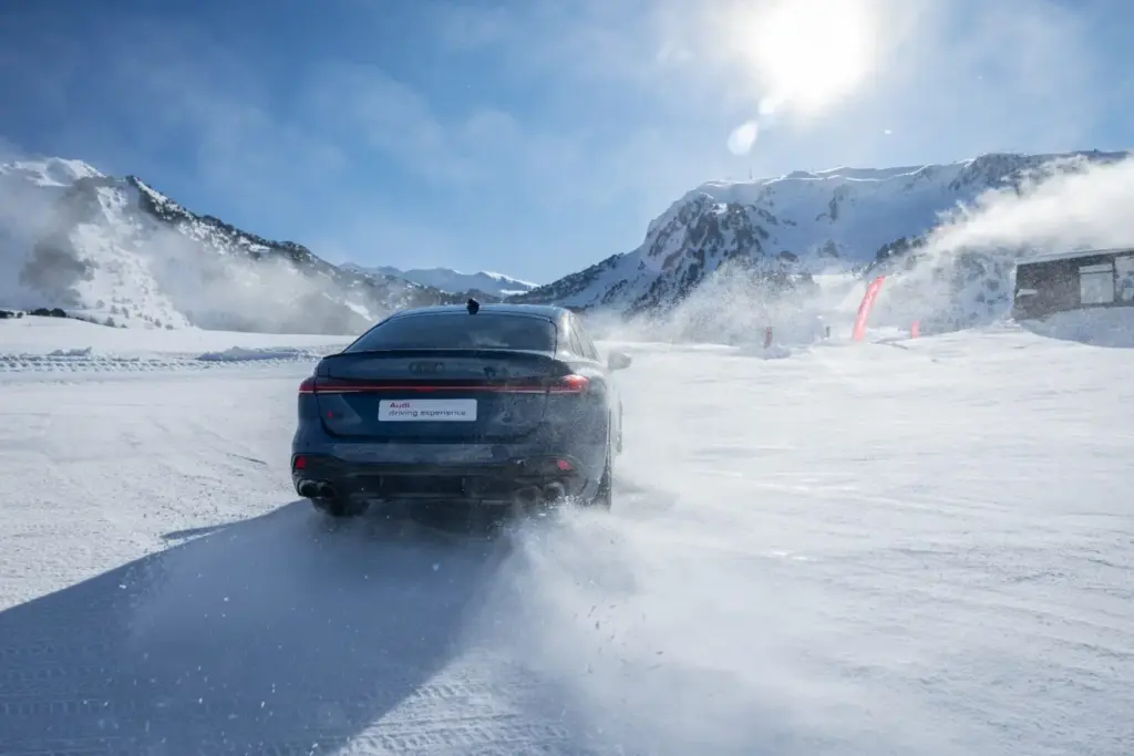 Audi rinde homenaje a 45 años de tracción quattro con una experiencia única en Baqueira Beret 6 Motor16 Audi Experience Baqueira 3 Motor16