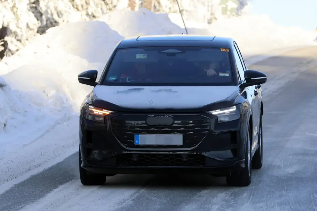 Se acerca la renovación del Audi Q4 e-tron 3 Motor16 Audi Q4 e tron 2026 1 Motor16