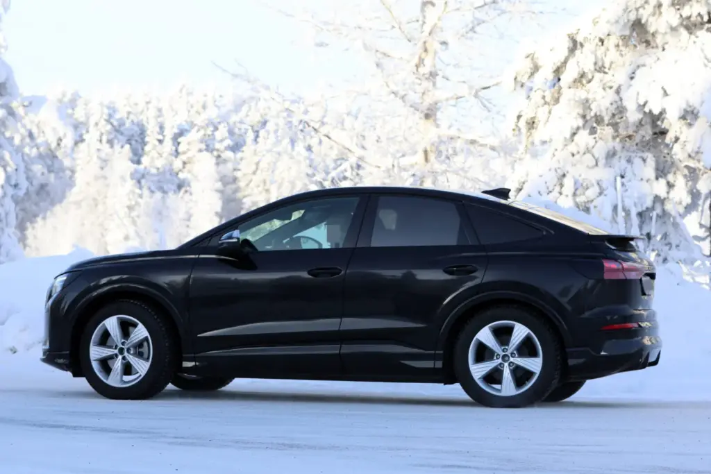 Se acerca la renovación del Audi Q4 e-tron 15 Motor16 Audi Q4 e tron 2026 13 Motor16