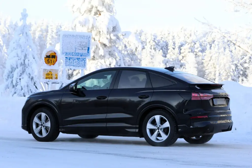 Se acerca la renovación del Audi Q4 e-tron 16 Motor16 Audi Q4 e tron 2026 14 Motor16