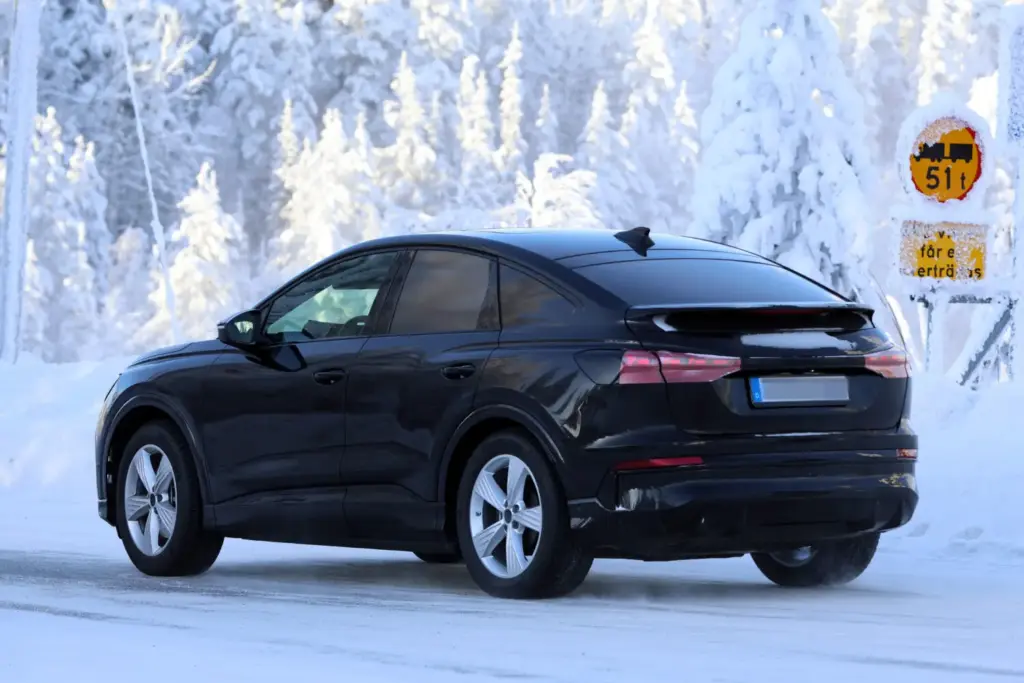 Se acerca la renovación del Audi Q4 e-tron 18 Motor16 Audi Q4 e tron 2026 16 Motor16