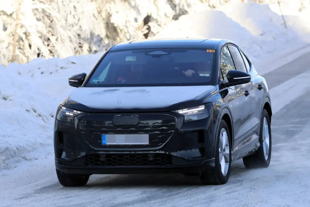 Se acerca la renovación del Audi Q4 e-tron 5 Motor16 Audi Q4 e tron 2026 3 Motor16