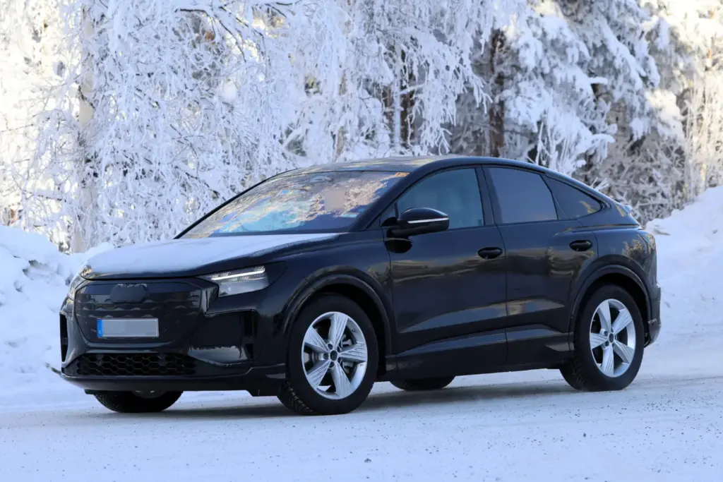 Se acerca la renovación del Audi Q4 e-tron 10 Motor16 Audi Q4 e tron 2026 8 Motor16