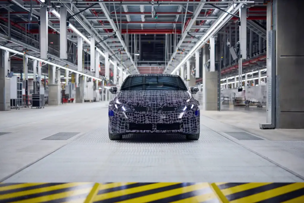 BMW I3 PRESERIES 2 Motor16